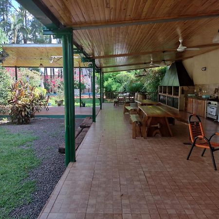 Hotel Brisas De Garupá Kültér fotó
