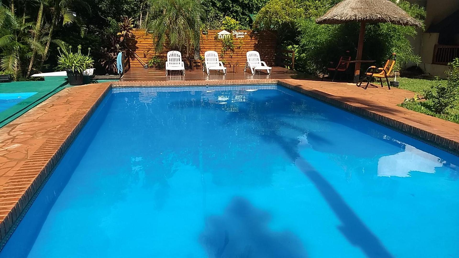 Hotel Brisas De Garupá Kültér fotó
