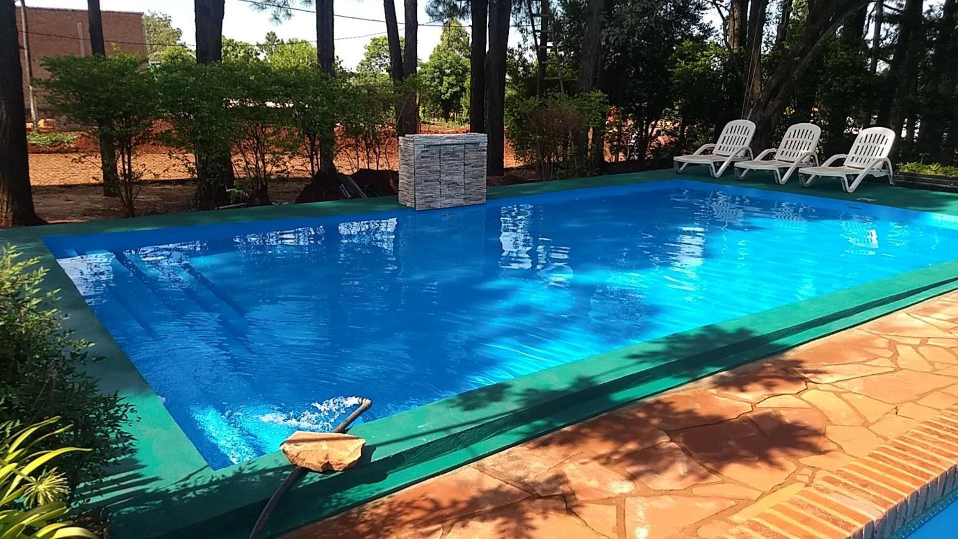 Hotel Brisas De Garupá Kültér fotó