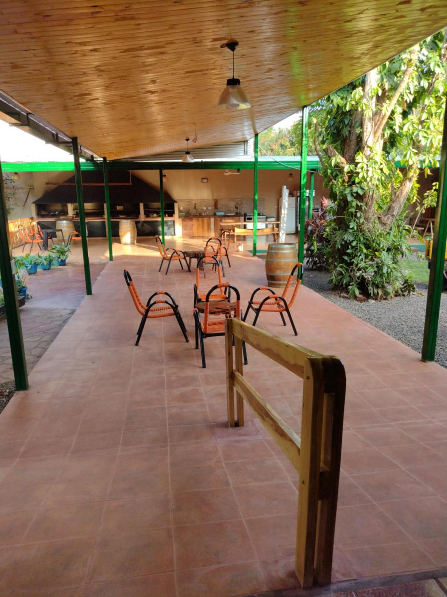 Hotel Brisas De Garupá Kültér fotó