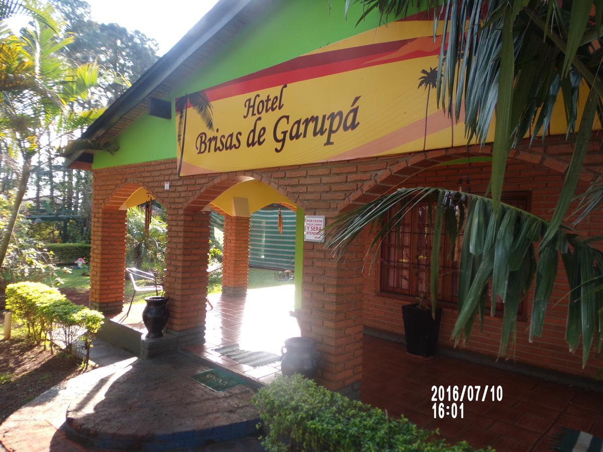 Hotel Brisas De Garupá Kültér fotó