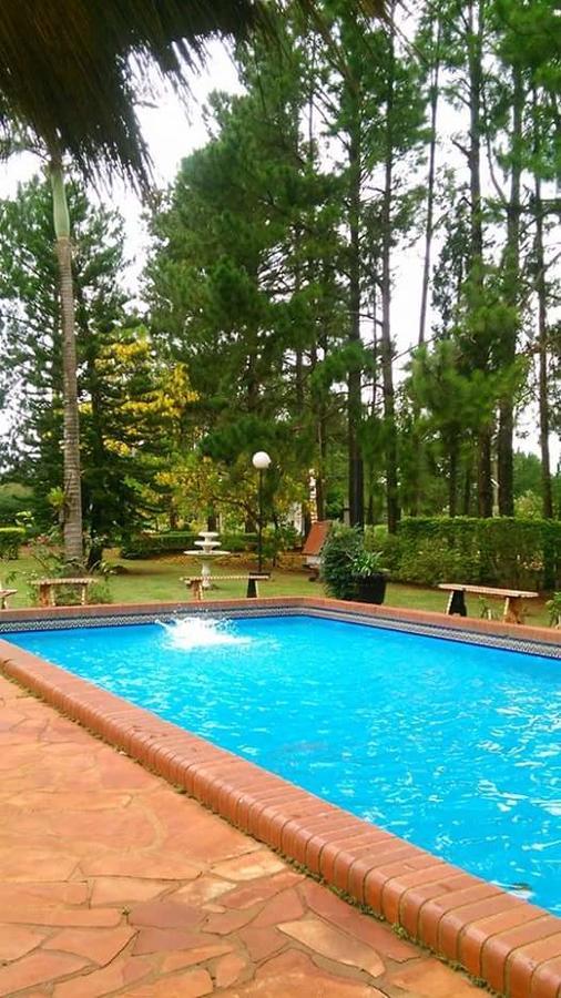 Hotel Brisas De Garupá Kültér fotó