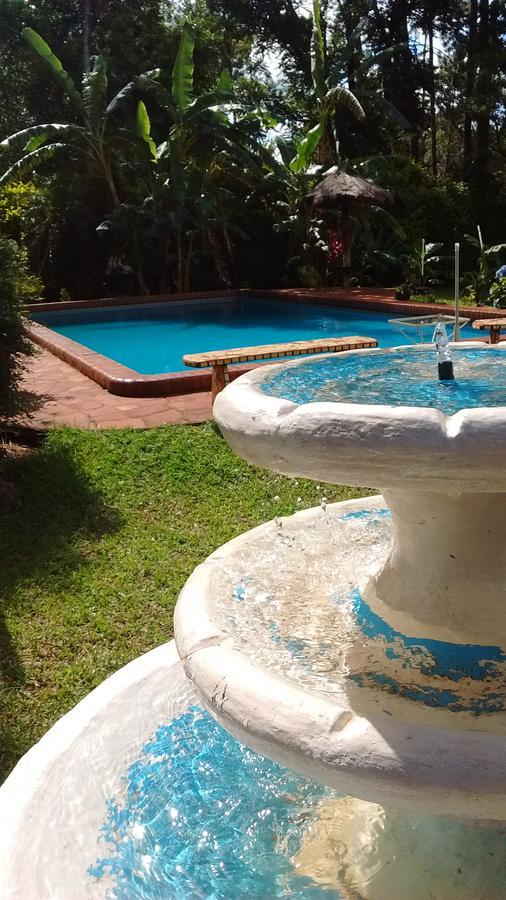 Hotel Brisas De Garupá Kültér fotó