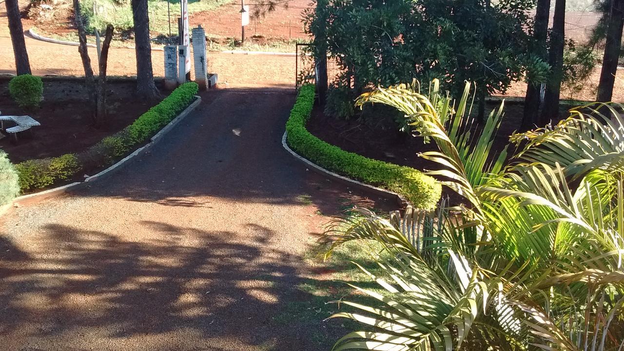 Hotel Brisas De Garupá Kültér fotó