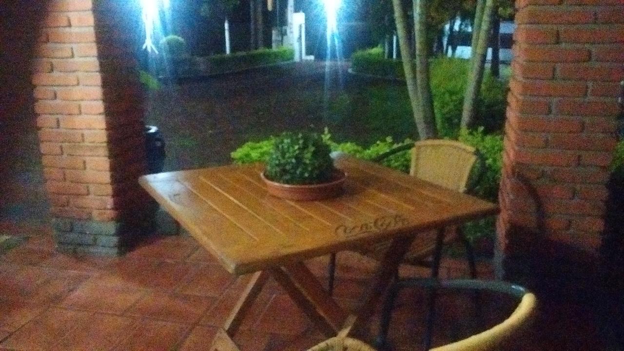 Hotel Brisas De Garupá Kültér fotó