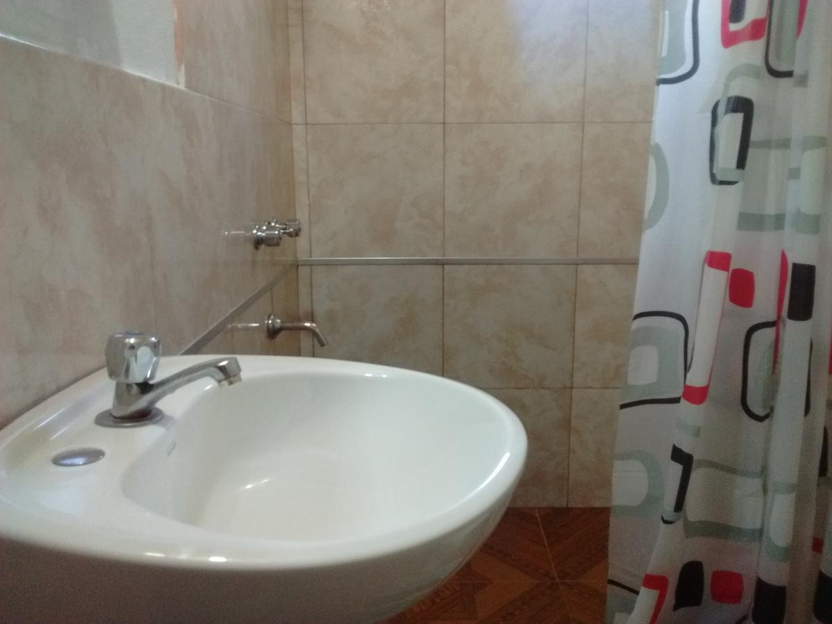 Hotel Brisas De Garupá Kültér fotó