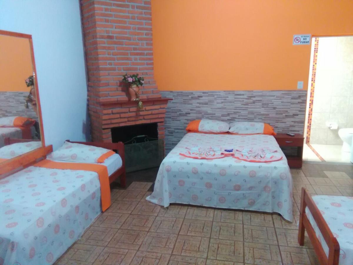 Hotel Brisas De Garupá Kültér fotó