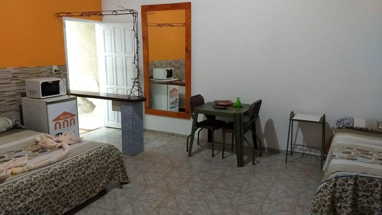Hotel Brisas De Garupá Kültér fotó