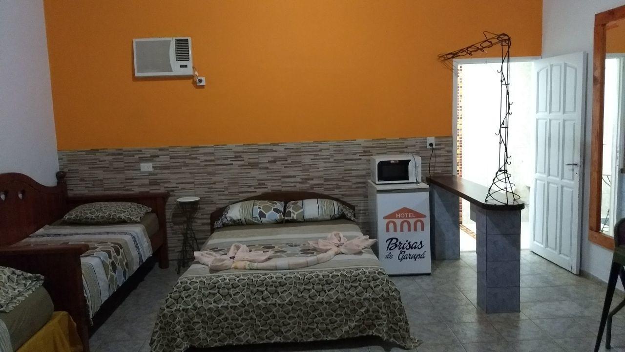 Hotel Brisas De Garupá Kültér fotó