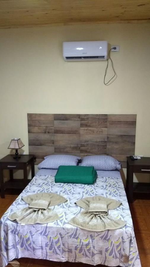 Hotel Brisas De Garupá Kültér fotó
