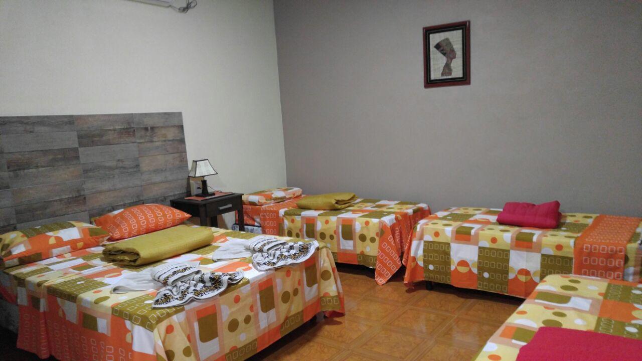 Hotel Brisas De Garupá Kültér fotó