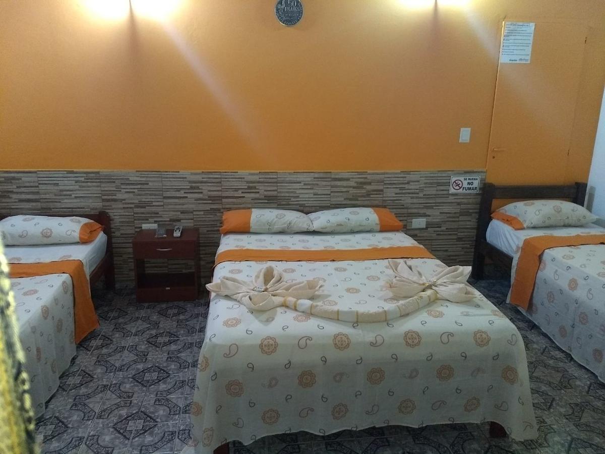 Hotel Brisas De Garupá Kültér fotó