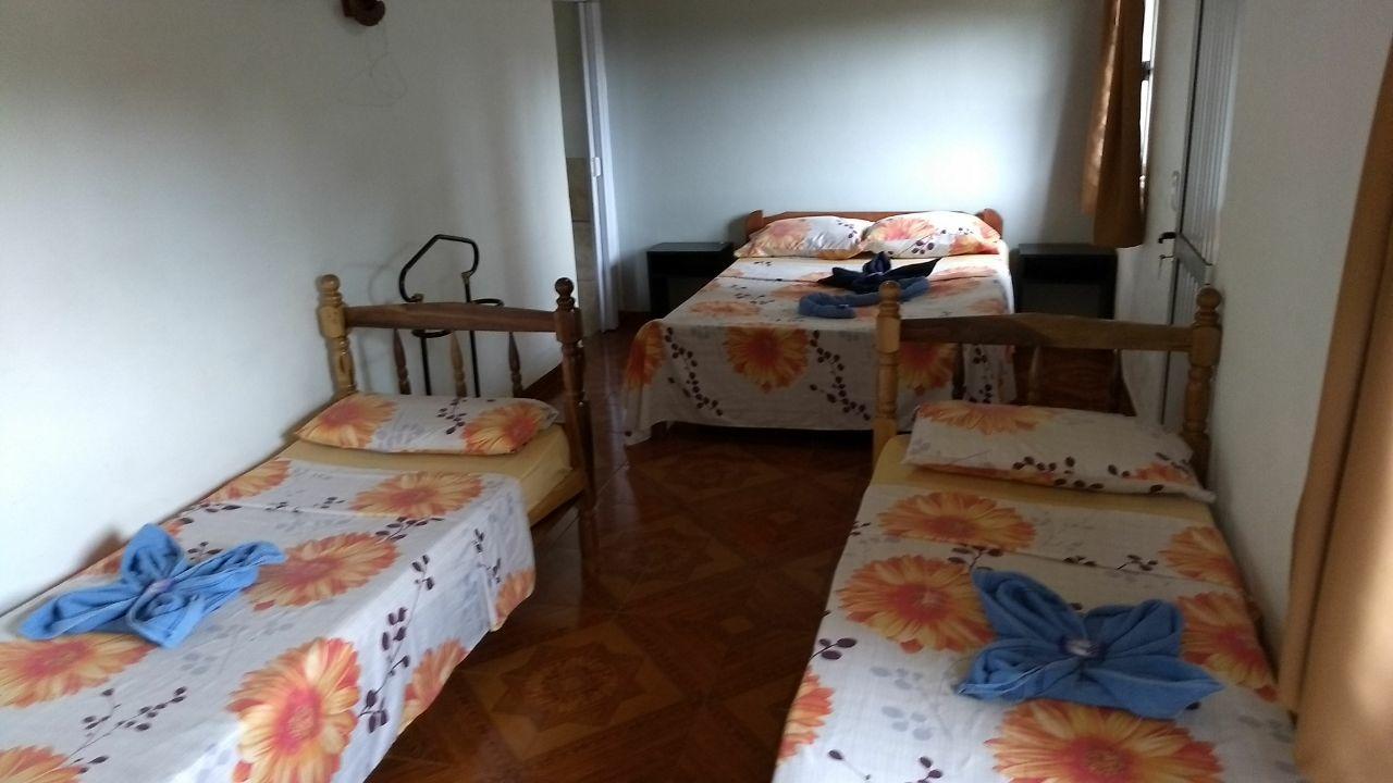 Hotel Brisas De Garupá Kültér fotó