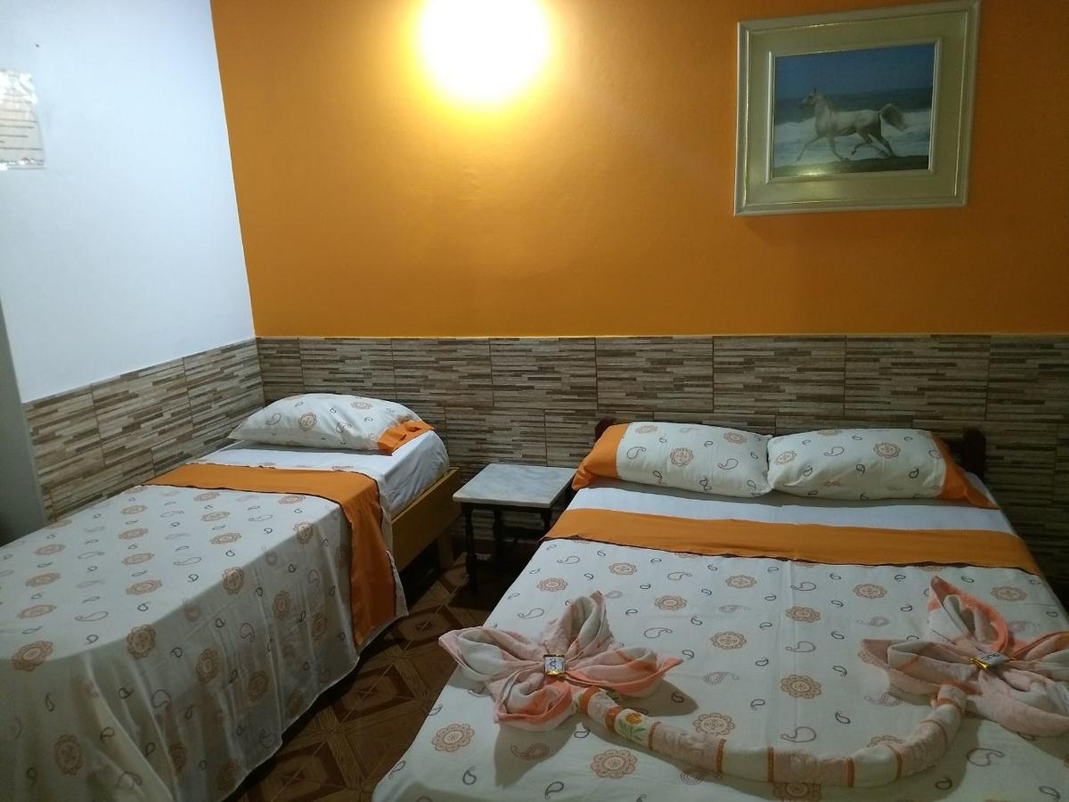 Hotel Brisas De Garupá Kültér fotó