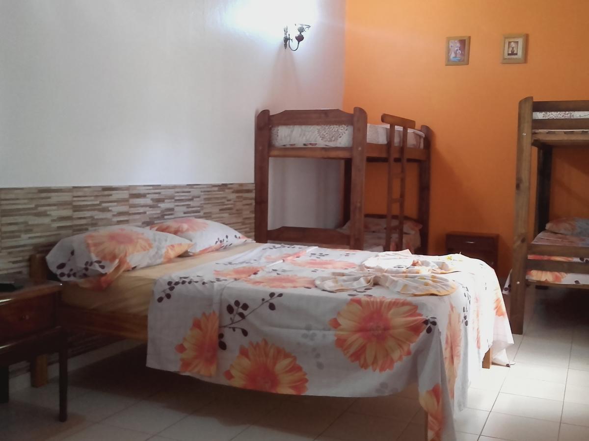 Hotel Brisas De Garupá Kültér fotó