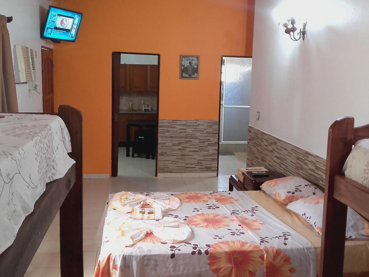 Hotel Brisas De Garupá Kültér fotó