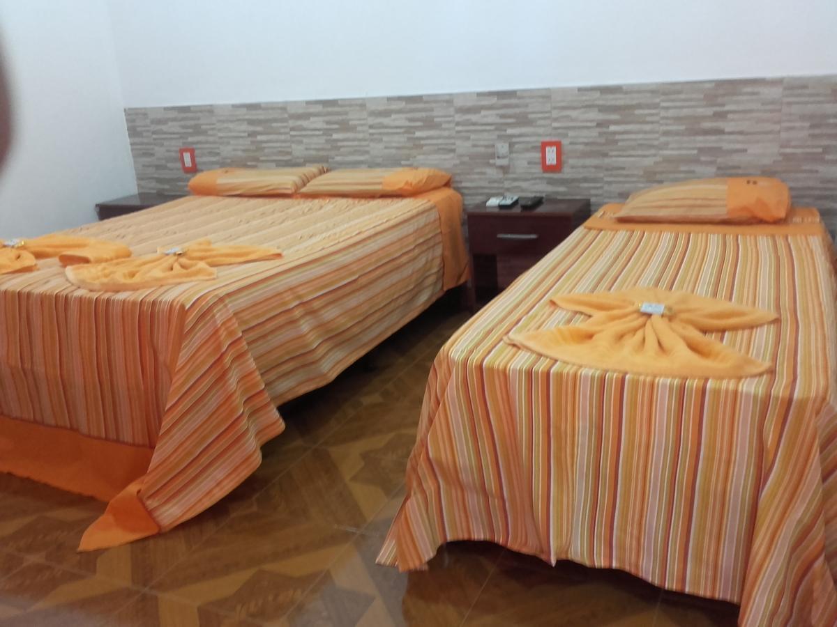 Hotel Brisas De Garupá Szoba fotó