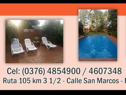 Hotel Brisas De Garupá Kültér fotó
