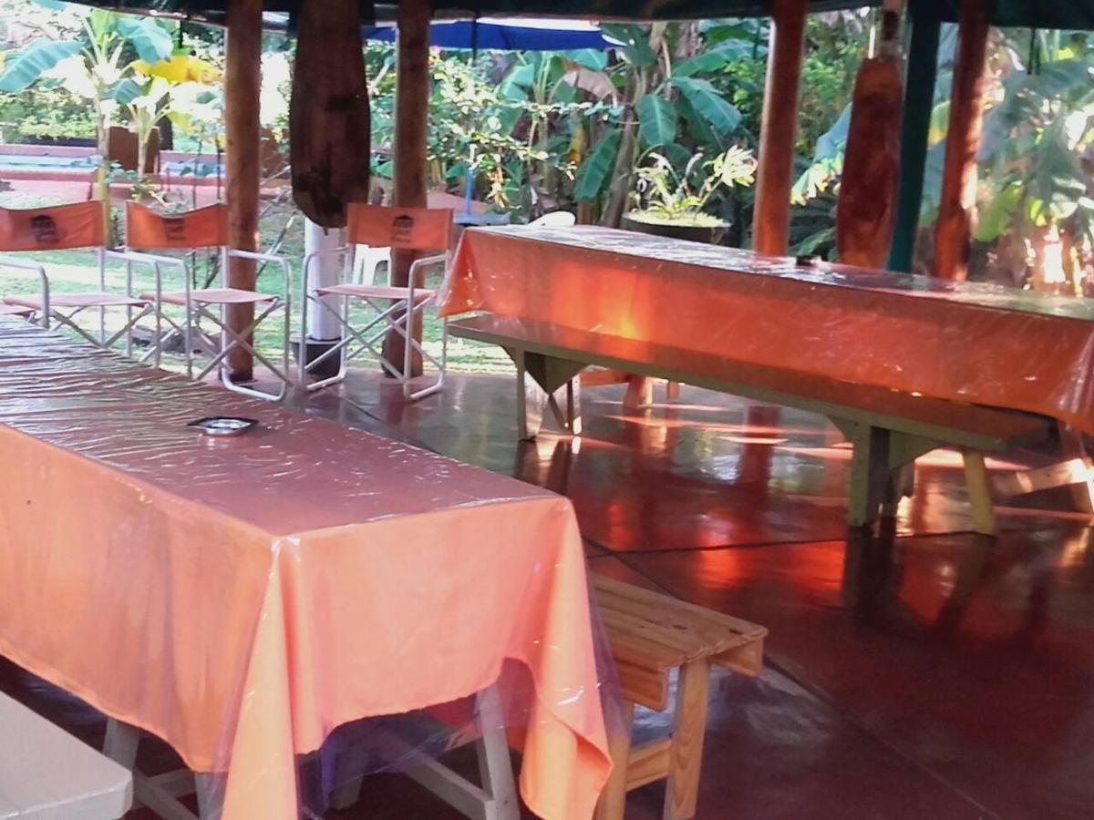 Hotel Brisas De Garupá Kültér fotó