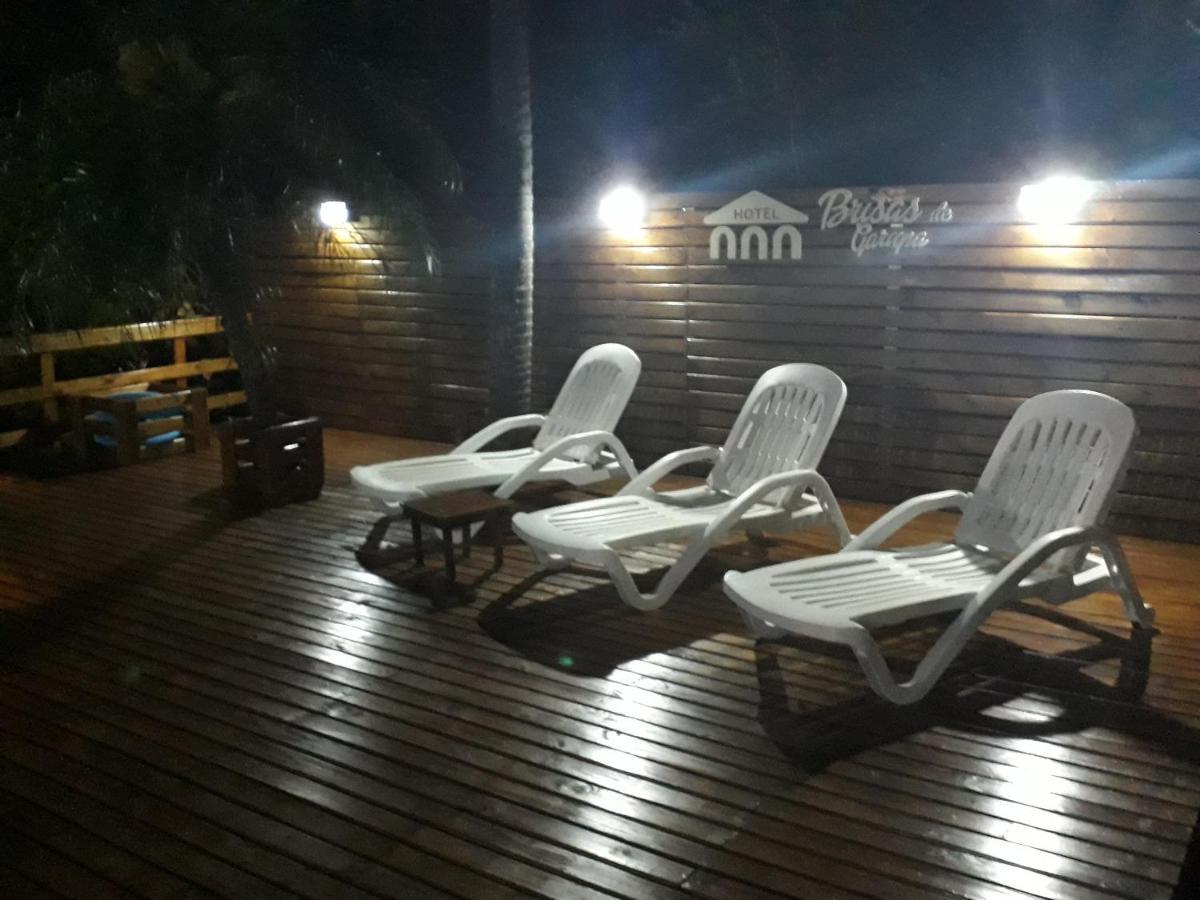 Hotel Brisas De Garupá Kültér fotó