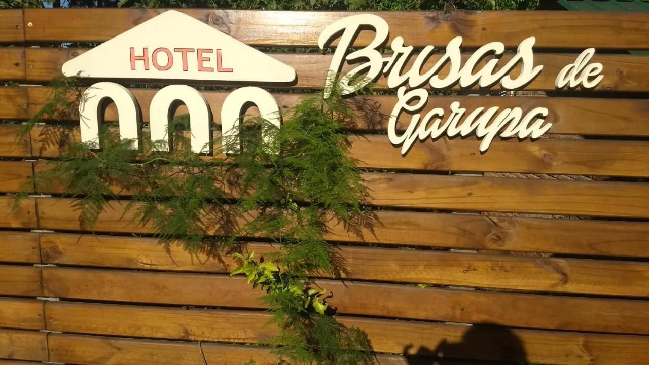 Hotel Brisas De Garupá Kültér fotó